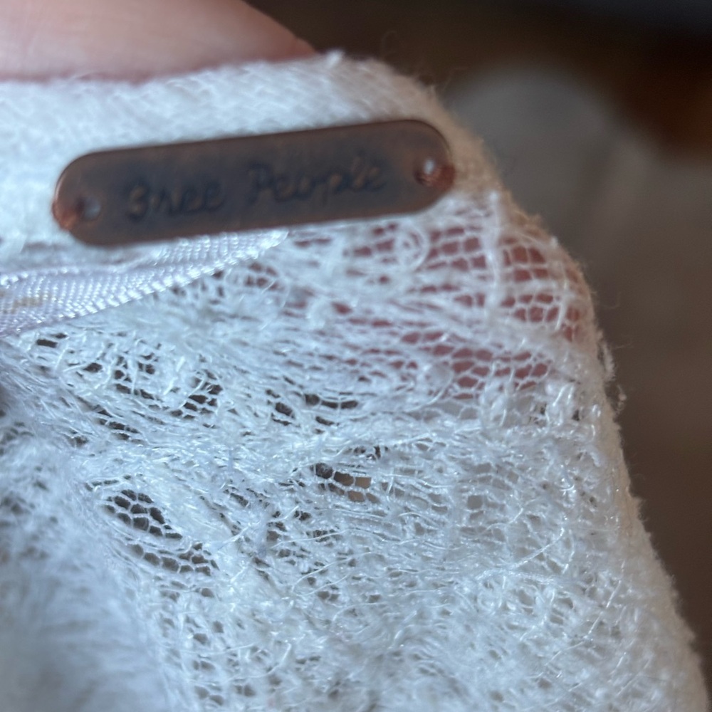 FP Movement by Free People Cream Sweater
